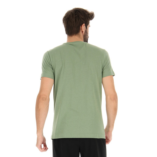 Lotto Ανδρική κοντομάνικη μπλούζα MSC Tee II Lotto Ανδρική κοντομάνικη μπλούζα MSC Tee II